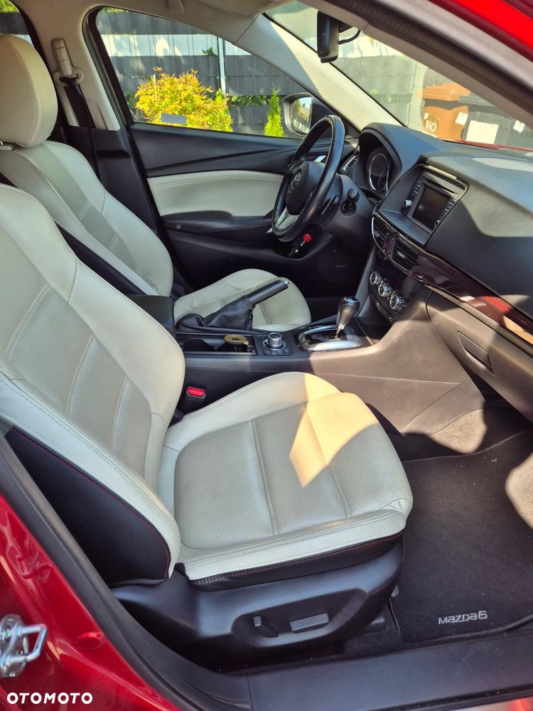 Mazda 6 - 1