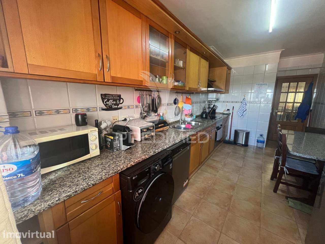Apartamento T3 com Garagem e Arrecadação – Urbanização Quinta dos F... - Grande imagem: 4/37