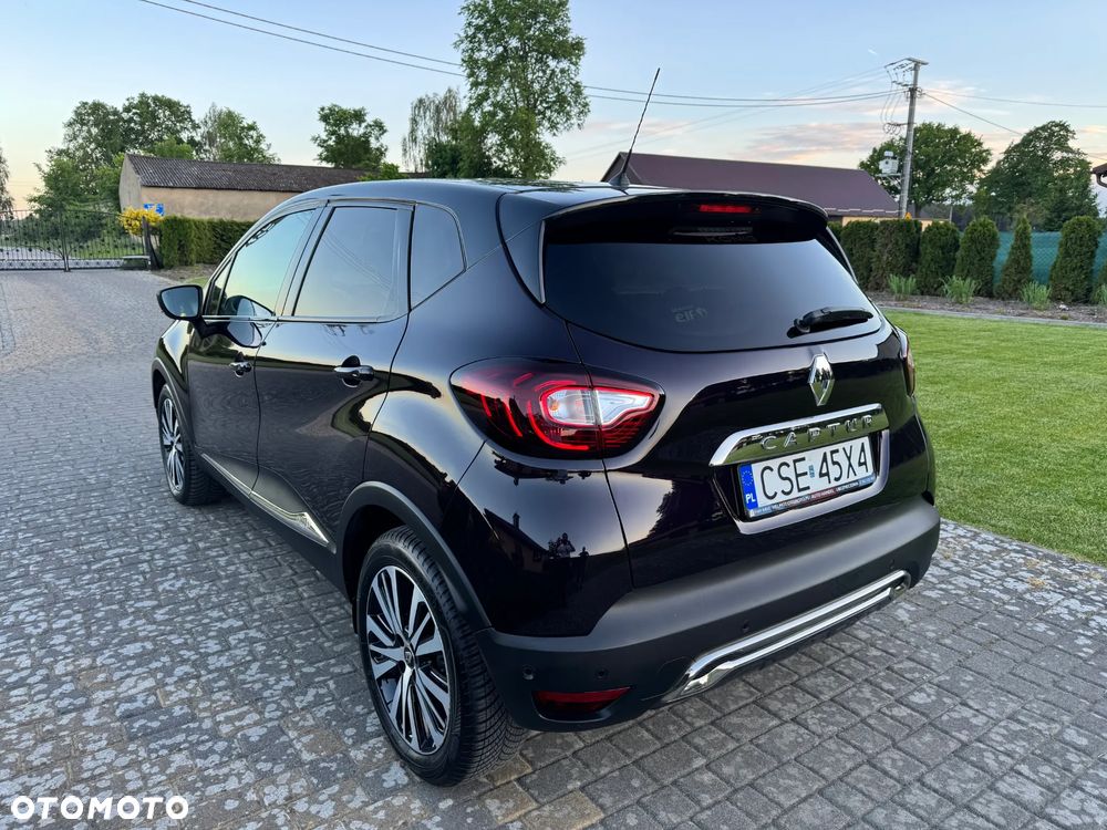 Renault Captur 1.2 Energy TCe Initiale Paris EDC - 9