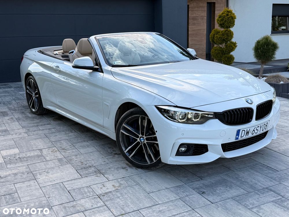 BMW Seria 4 440i xDrive Sport-Aut M Sport - 1