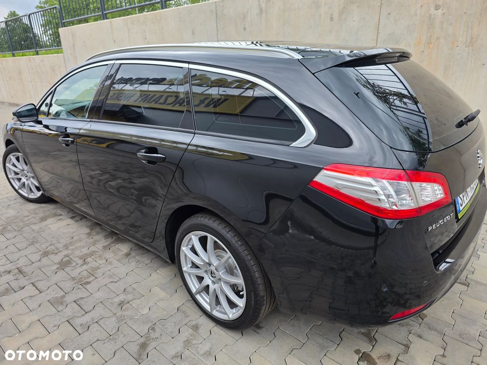 Peugeot 508 BlueHDi 150 Stop&Start Active - 6