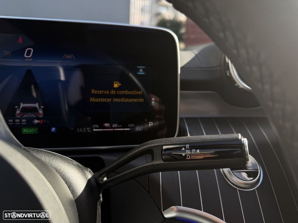 Mercedes-Benz C 300 e T 9G-TRONIC AMG Line - 39