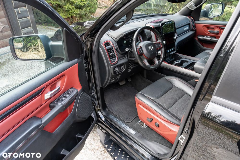 RAM 1500 5.7 Crew Cab Rebel - 18