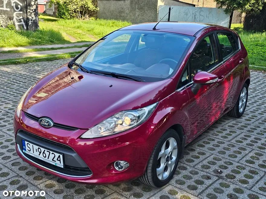 Ford Fiesta 1.25 Titanium - 1