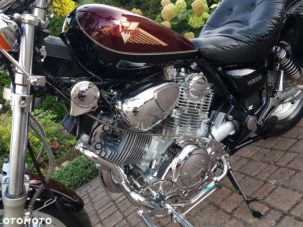 Yamaha Virago - 21