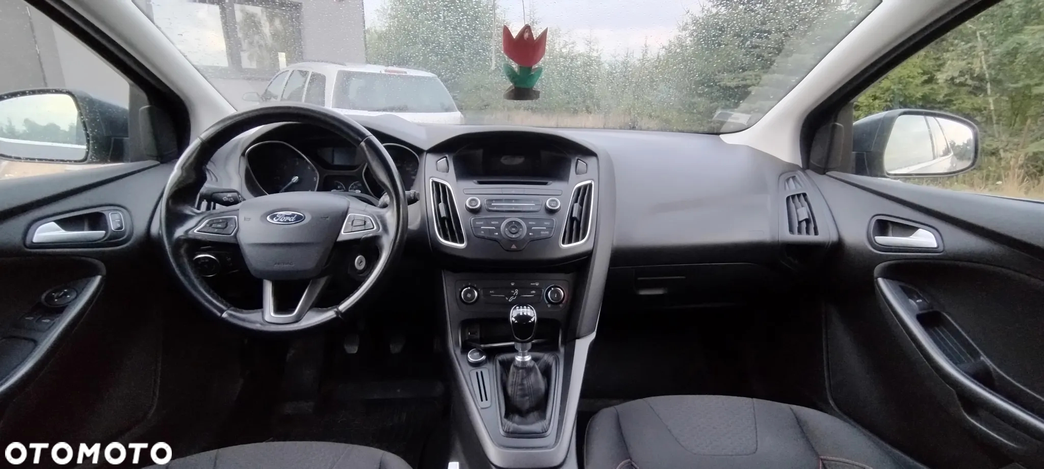Ford Focus 1.5 TDCi Trend Sport - 7