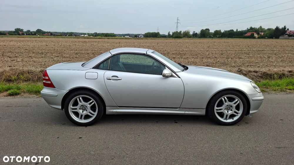 Mercedes-Benz SLK - 6