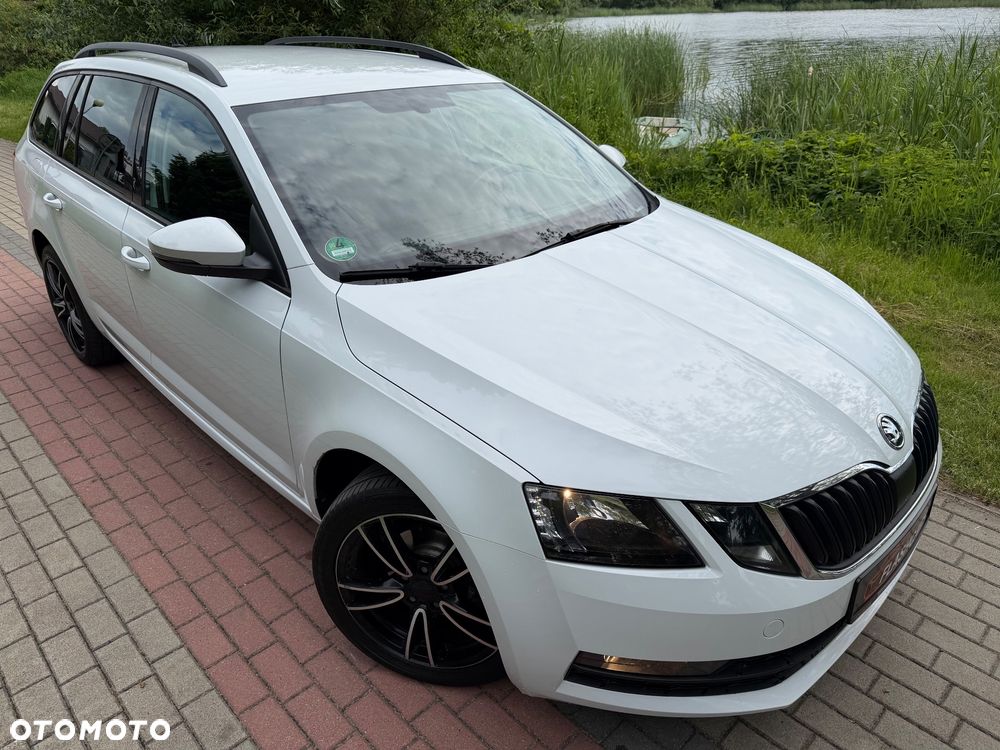 Skoda Octavia 1.6 TDI Soleil - 25