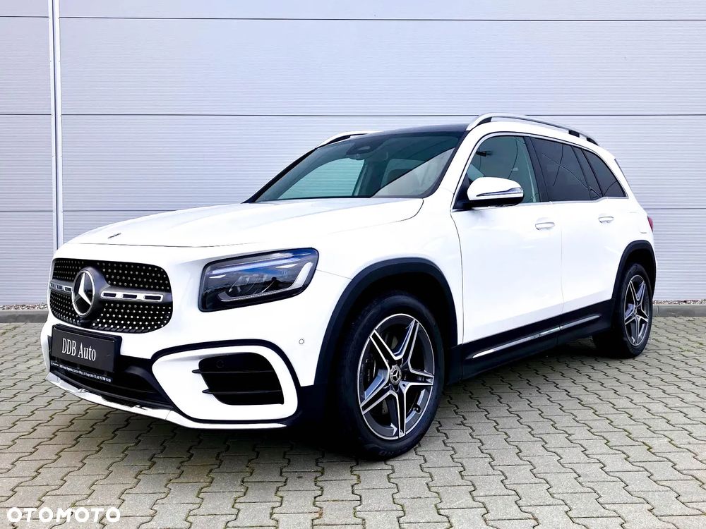 Mercedes-Benz GLB 220 d 4-Matic 8G-DCT - 1
