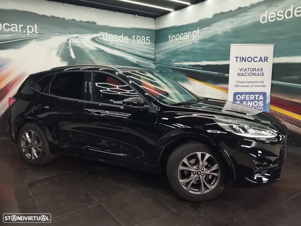 Ford Kuga 1.5 TDCi EcoBlue ST-Line Aut. - 3