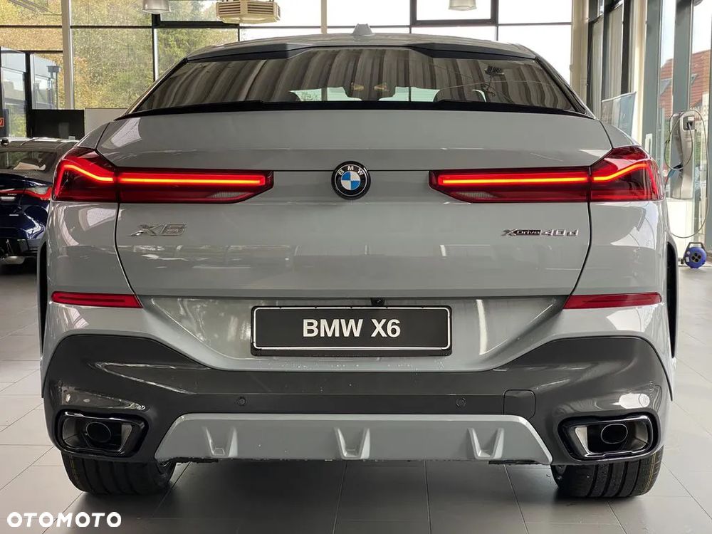 BMW X6 xDrive30d - 7