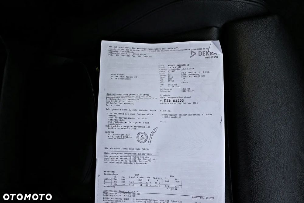 BMW Seria 1 118d Urban Line - 8