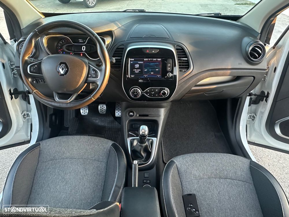 Renault Captur (ENERGY) TCe 90 INTENS - 36
