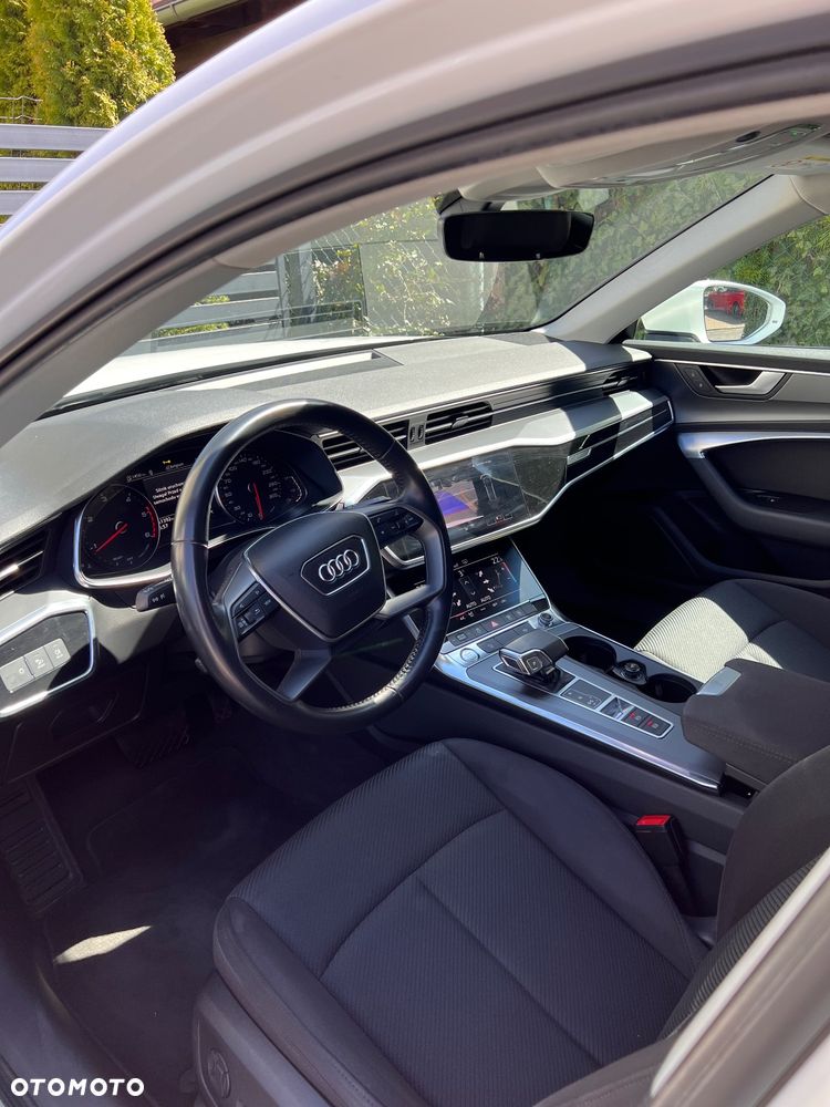 Audi A6 Avant - 5