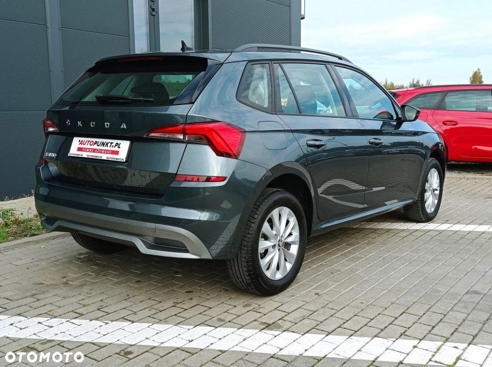 Skoda Kamiq - 4