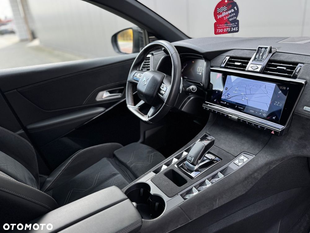 DS Automobiles DS 7 Crossback 2.0 BlueHDi Performance Line + - 15
