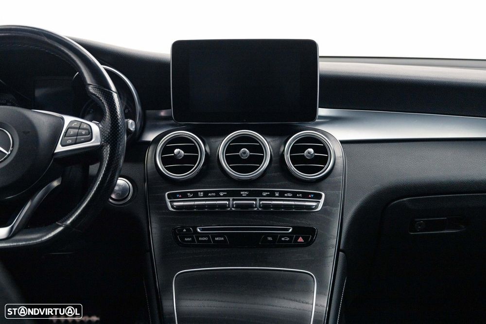 Mercedes-Benz GLC 350 e AMG Line 4-Matic - 15