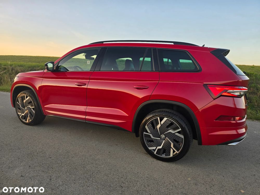 Skoda Kodiaq 2.0 TSI 4x4 RS DSG - 10