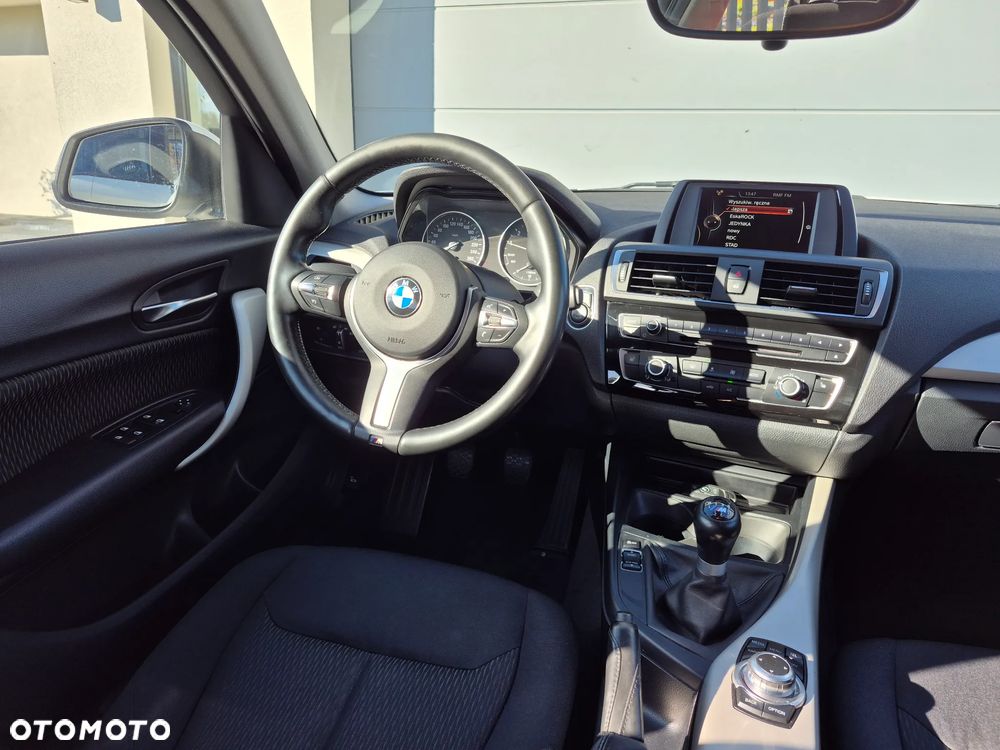 BMW Seria 1 116i Advantage - 16