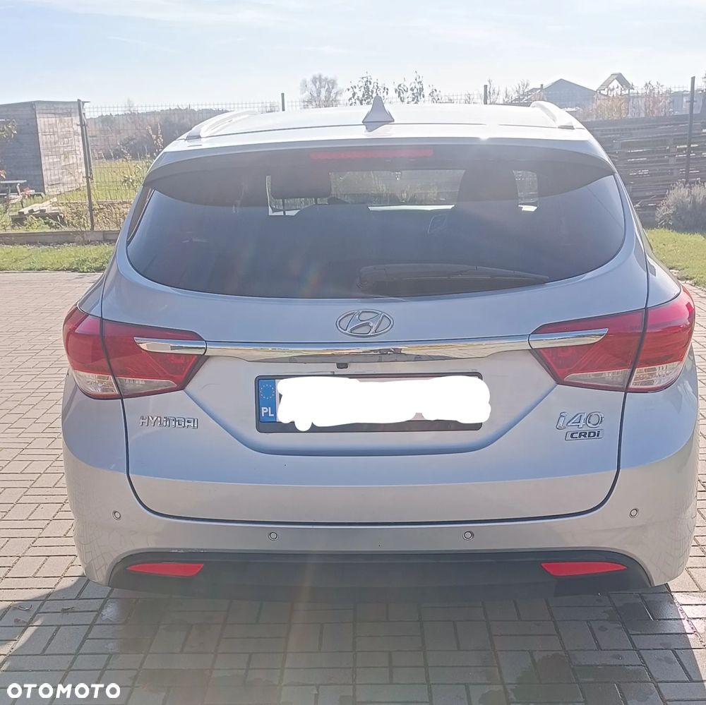 Hyundai i40 1.7 CRDi Comfort + - 3