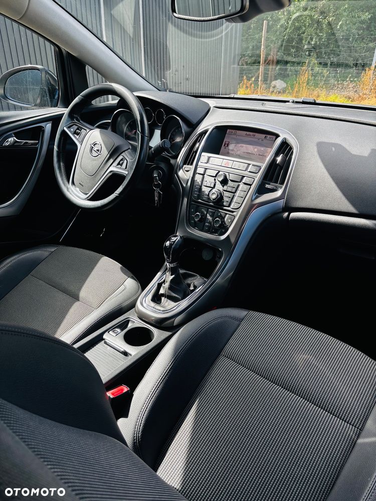 Opel Astra 1.7 CDTI Cosmo - 8