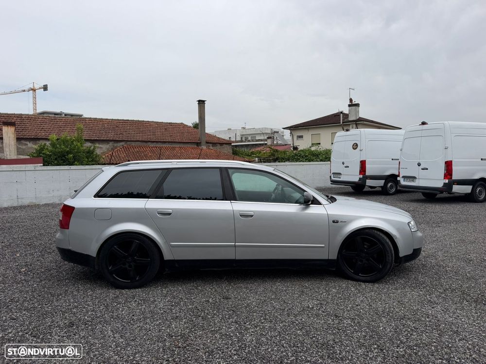 Audi A4 Avant 1.9 TDI m5 Sport - 10