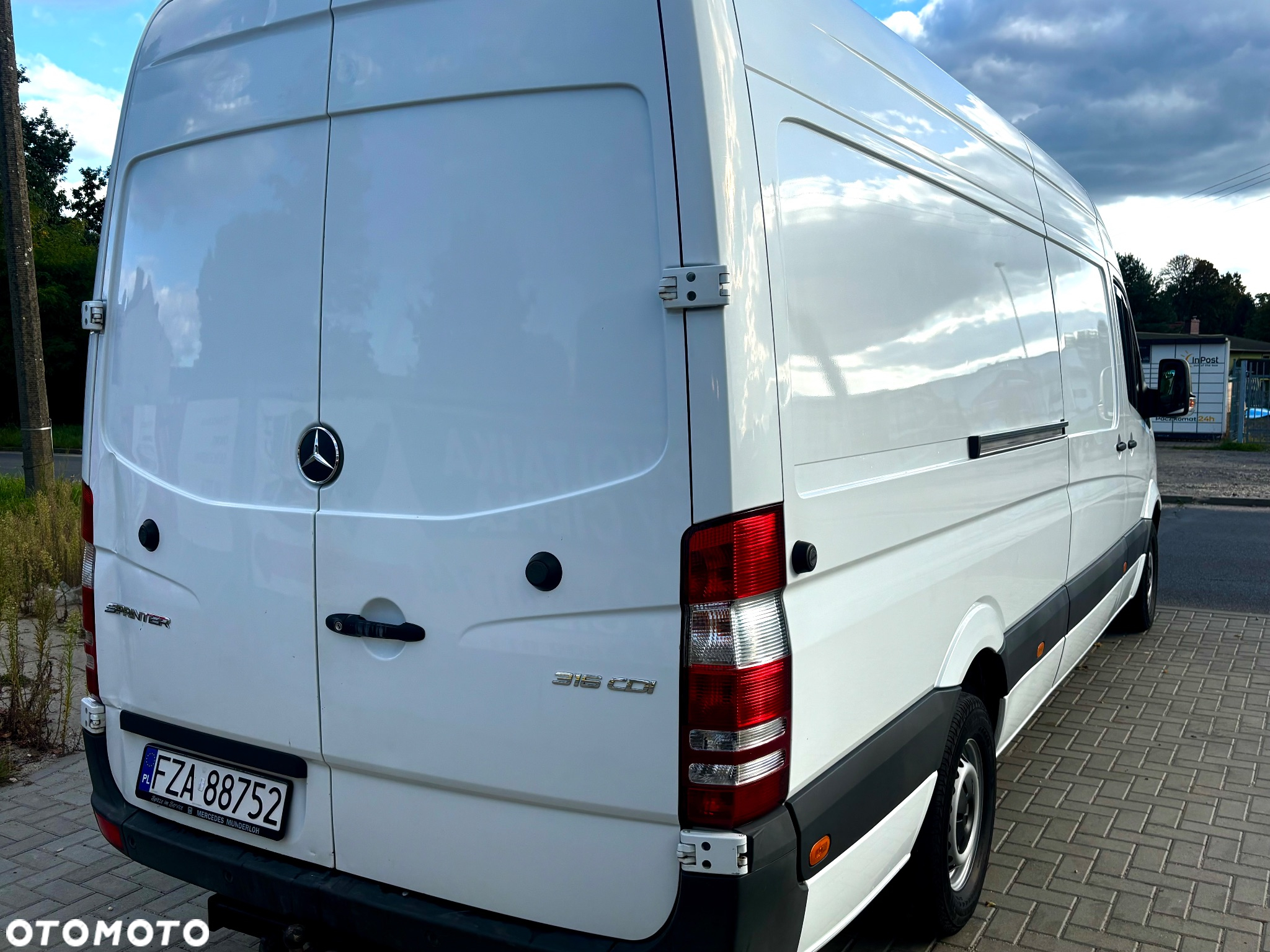 Mercedes-Benz Sprinter 316cdi MAXI, - 3