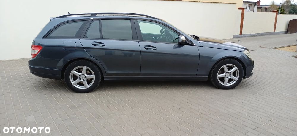 Mercedes-Benz Klasa C 200 CDI DPF Automatik Elegance - 3