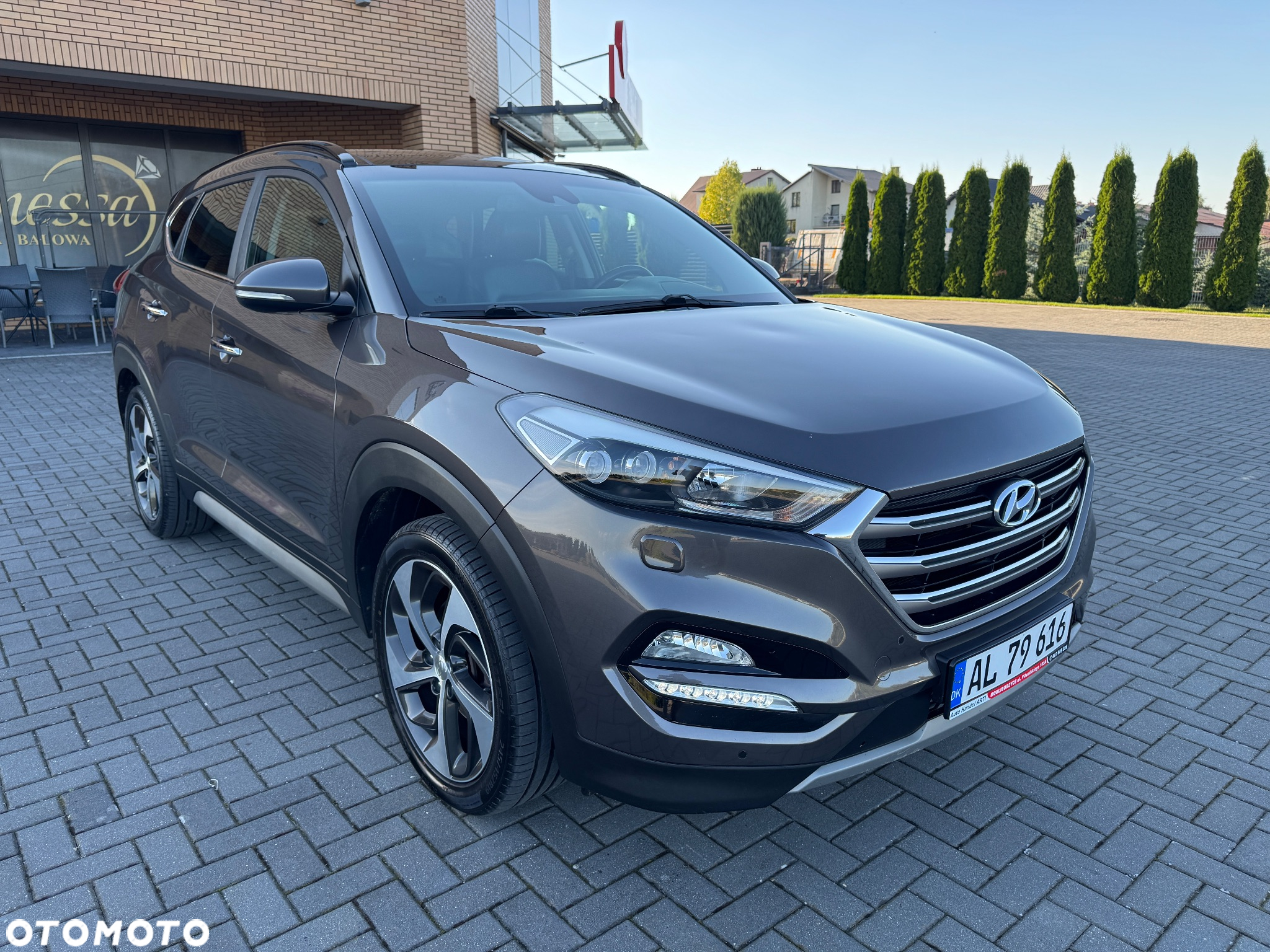 Hyundai Tucson 1.6 GDi 2WD Premium - 7