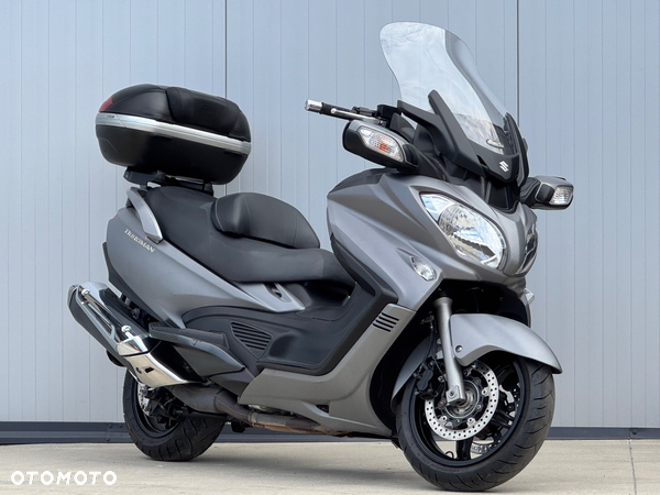Suzuki Burgman