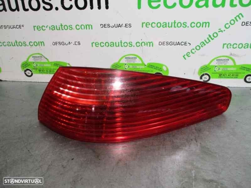 FAROLIM TRASEIRO DIREITO PEUGEOT 607 2002 -6351N1 - 3