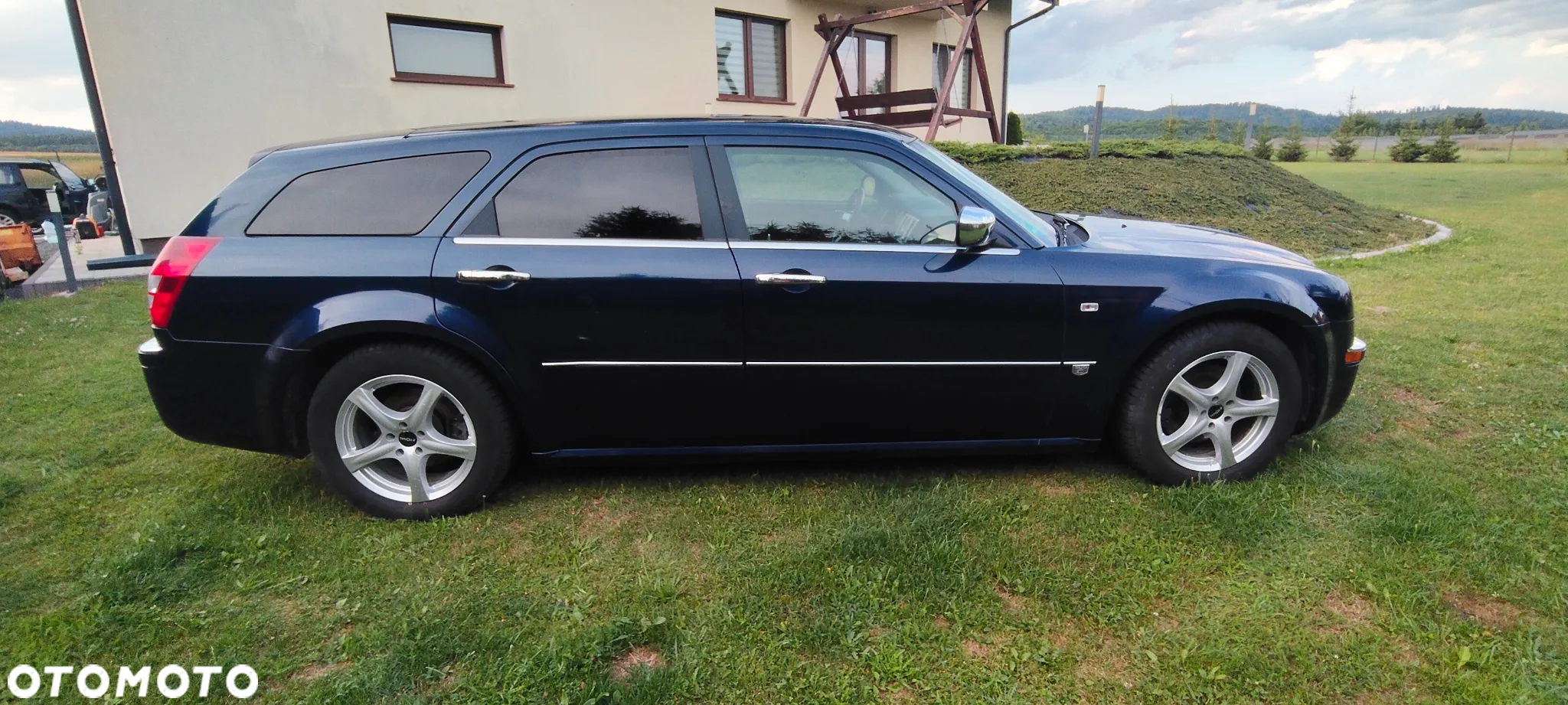 Chrysler 300C 3.5 V6 - 4