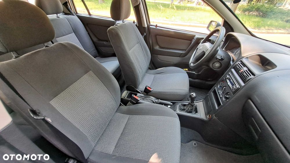 Opel Astra - 7