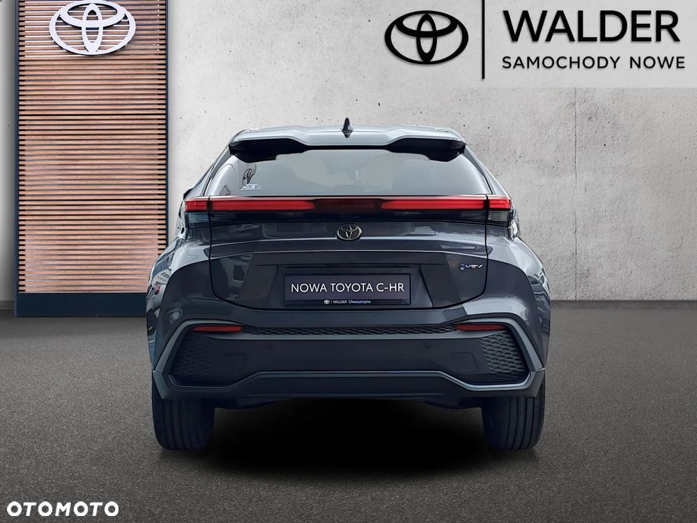Toyota C-HR 1.8 Hybrid Style - 4