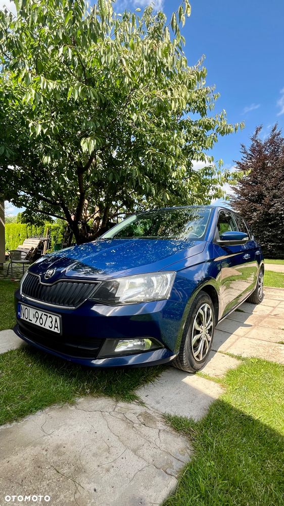 Skoda Fabia 1.0 TSI Ambition - 2