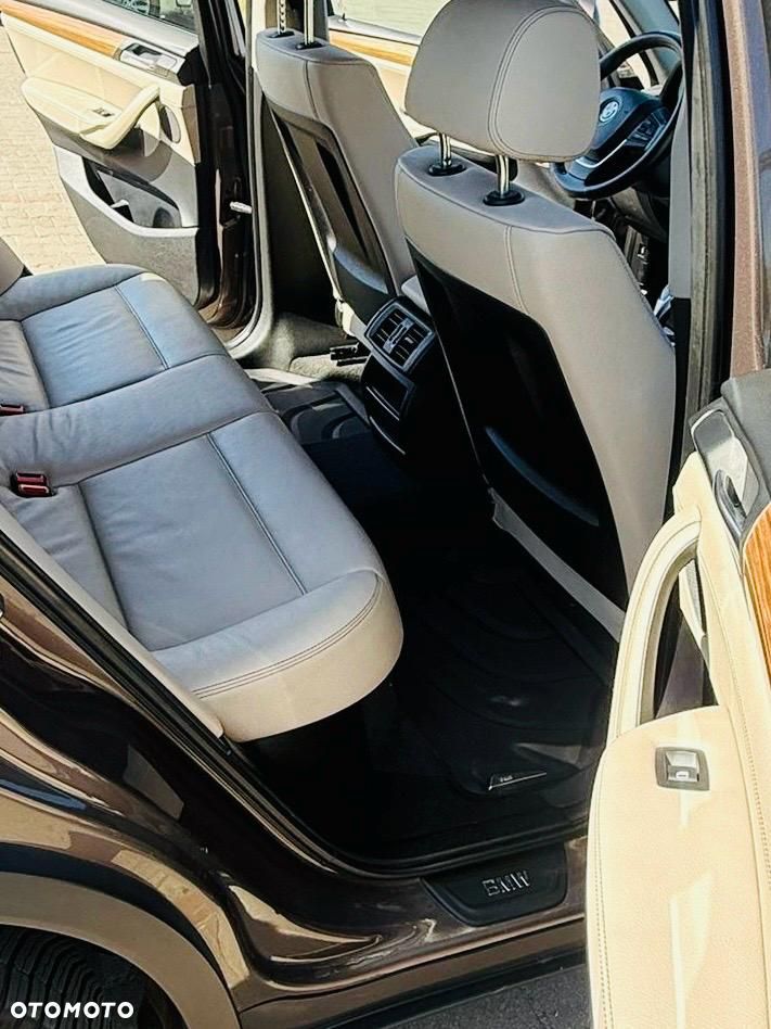 BMW X3 xDrive30d - 12