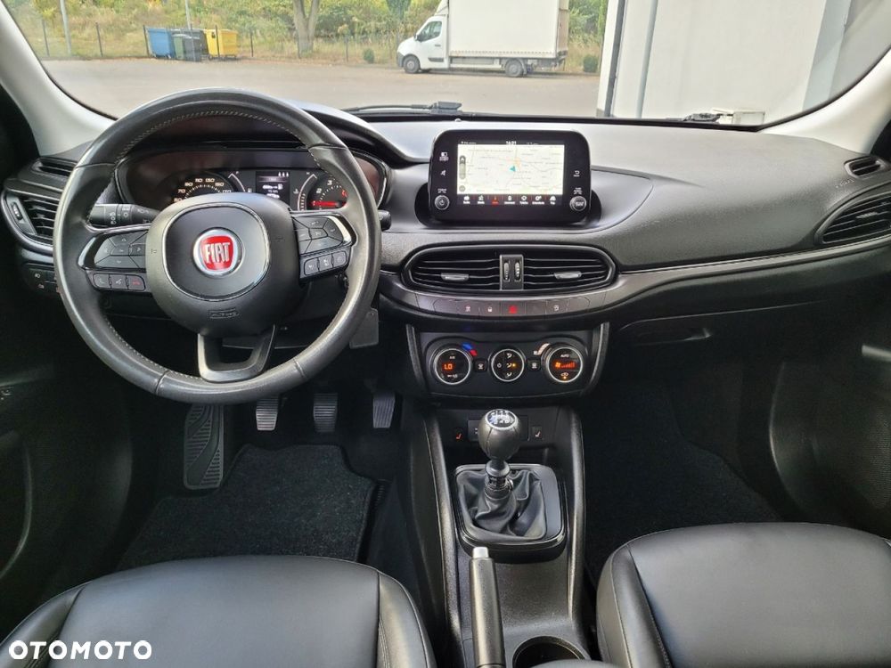 Fiat Tipo - 21
