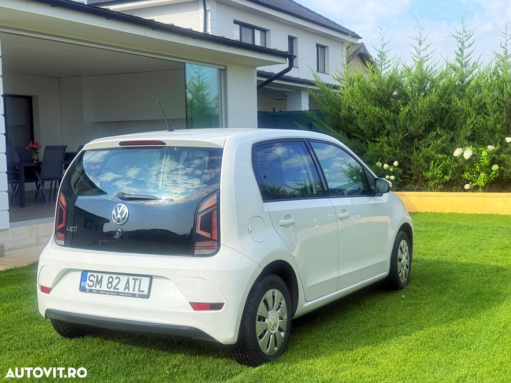 Volkswagen up! 1.0 Move - 4