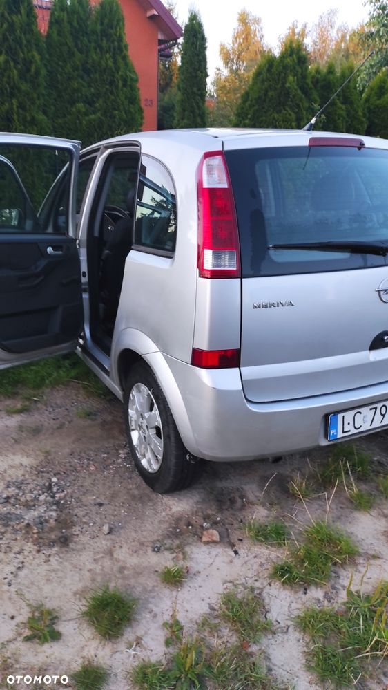 Opel Meriva - 3
