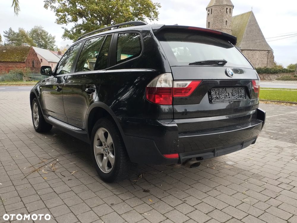 BMW X3 - 5