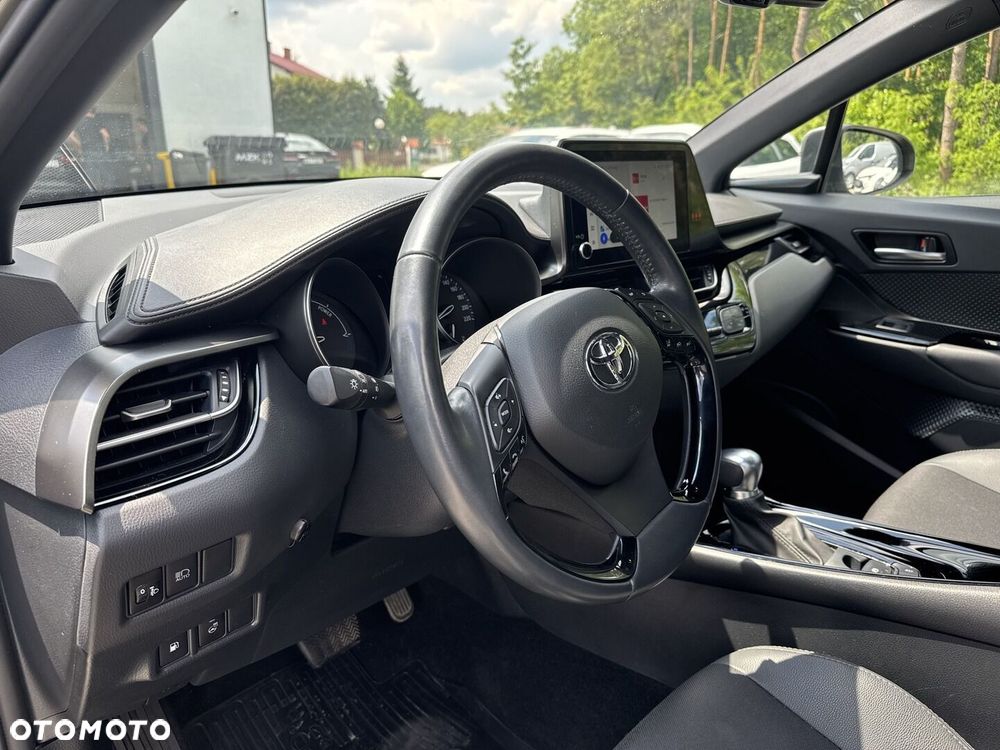 Toyota C-HR 1.8 Hybrid Style - 16