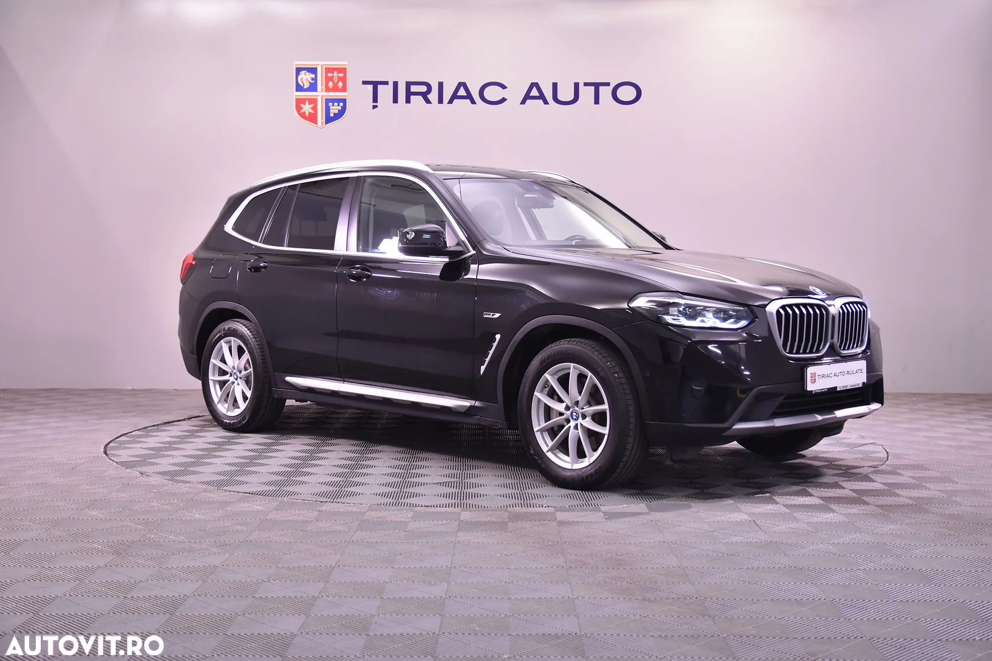 BMW X3 xDrive30e AT PHEV - 7