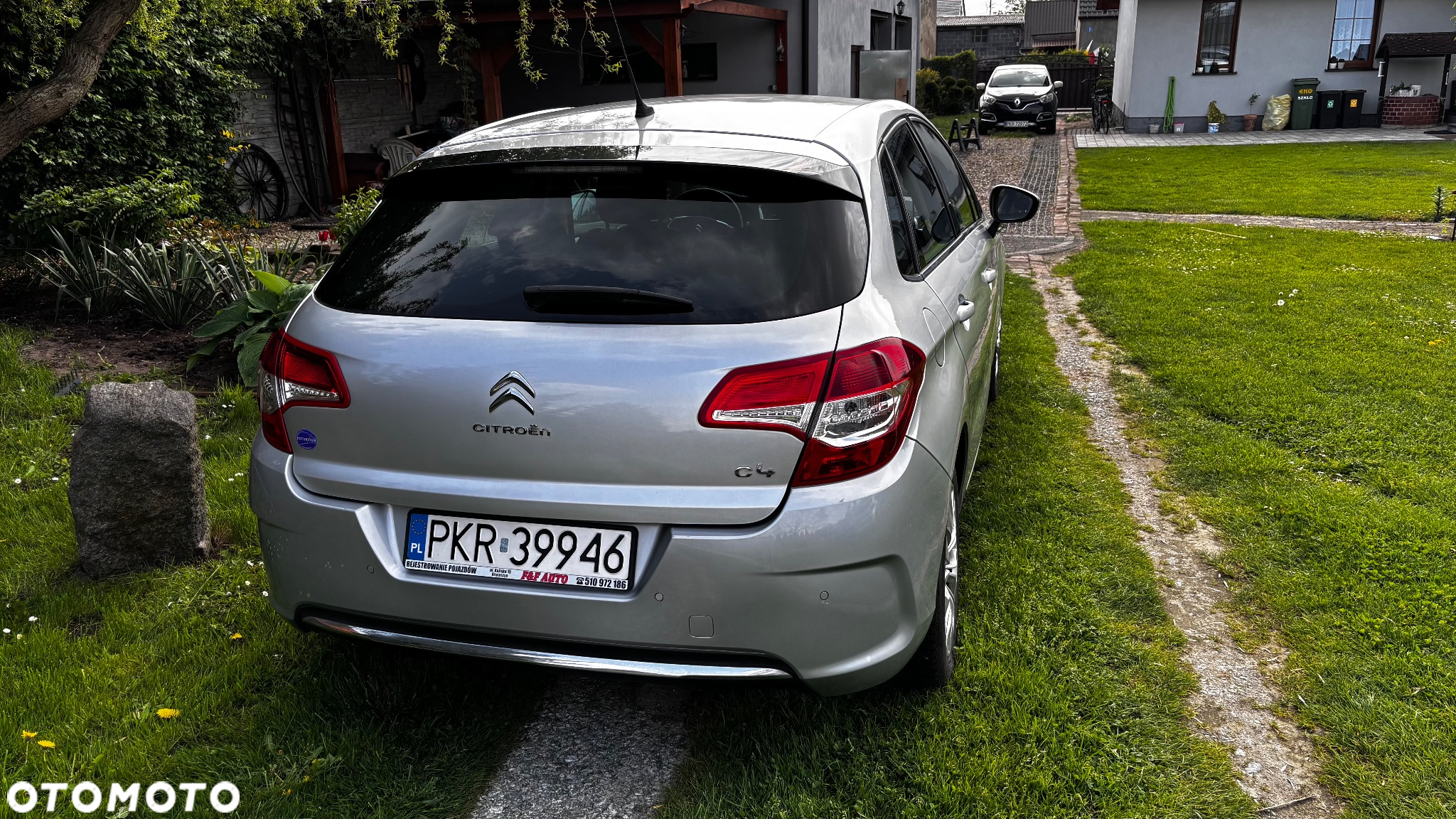 Citroën C4 1.6 HDi Attraction - 12