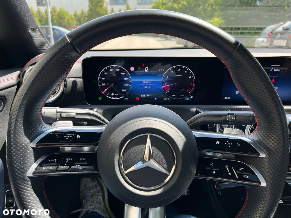 Mercedes-Benz CLA 200 mHEV AMG Line 7G-DCT - 9