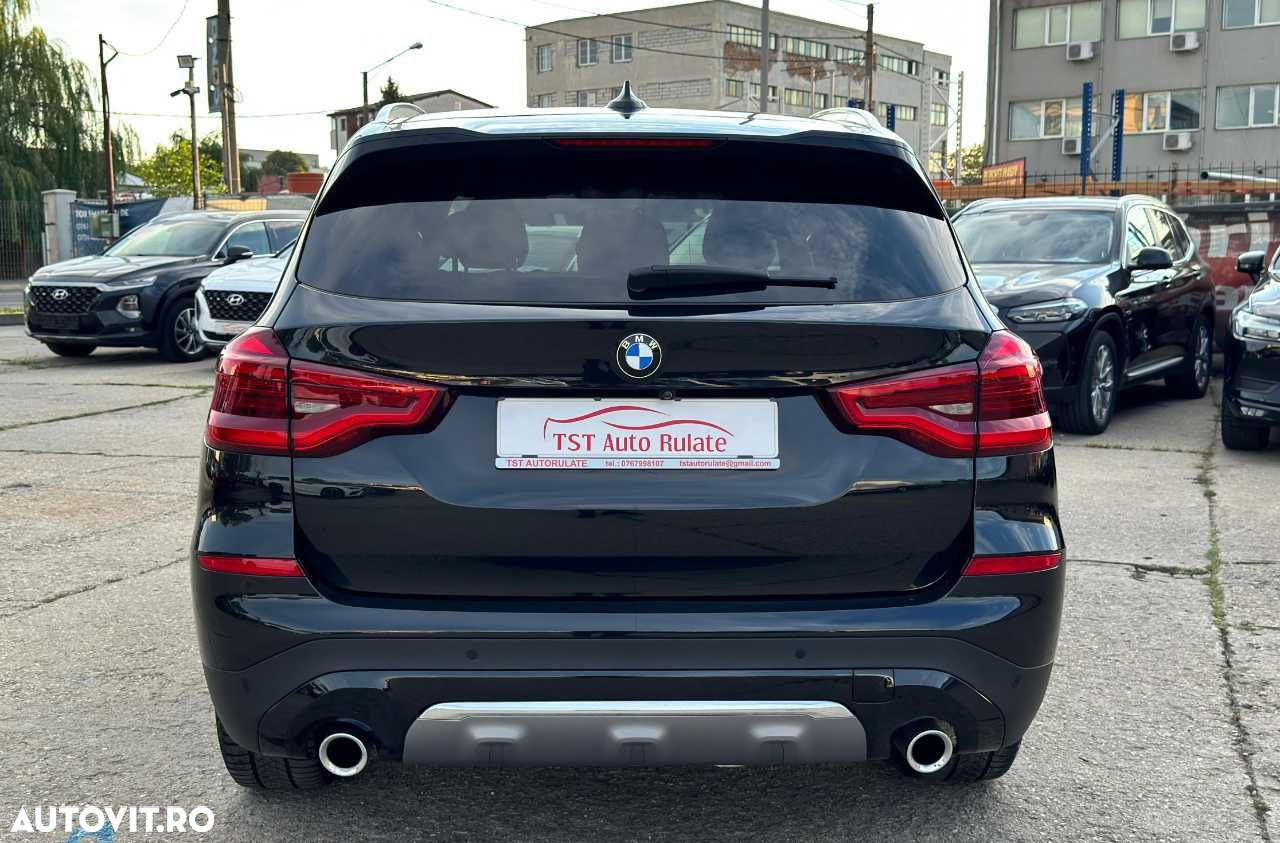 BMW X3 - 7