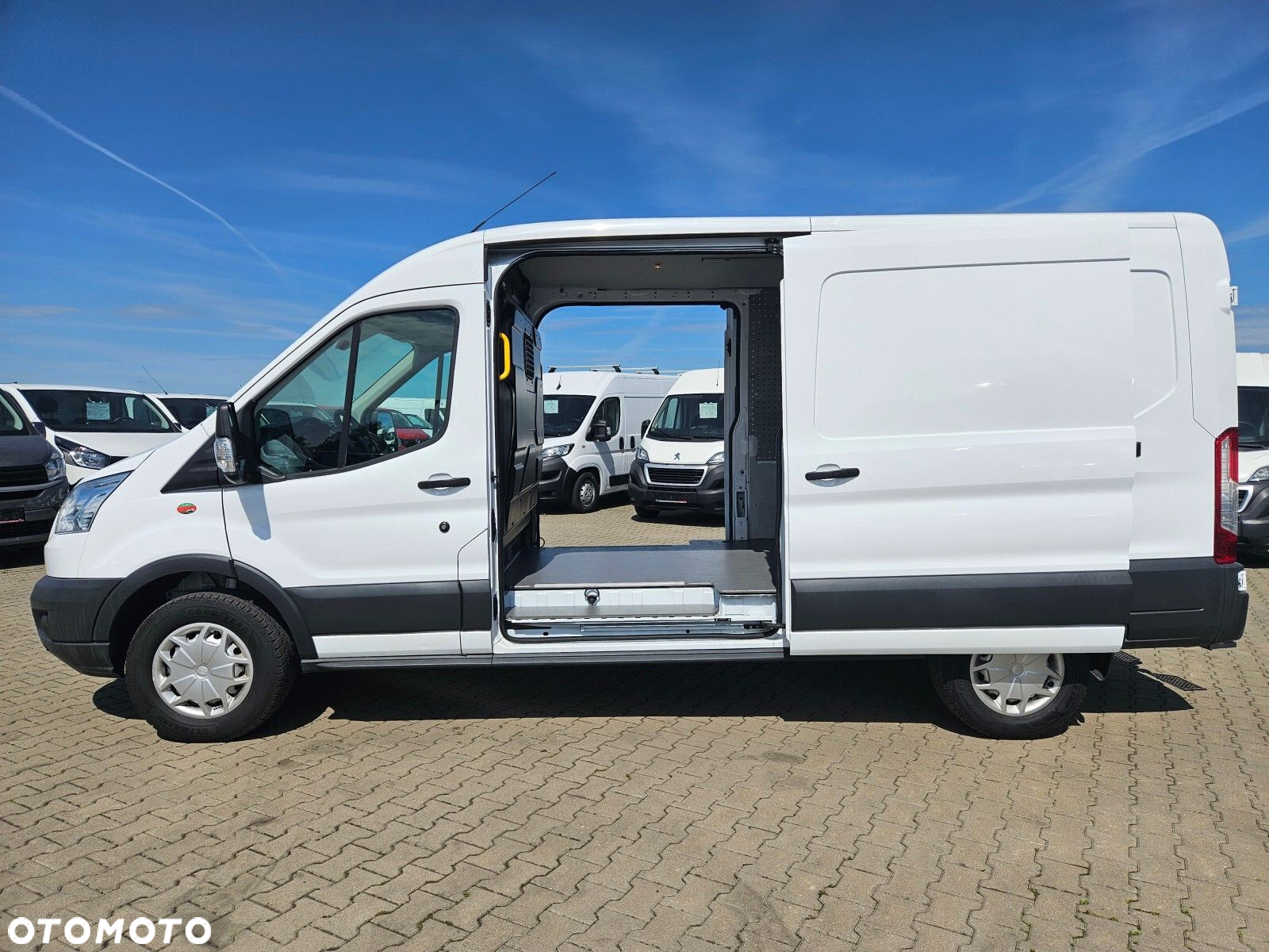 Ford transit L3H2 *59999zł NETTO* 2,0TdCi/170KM - 9
