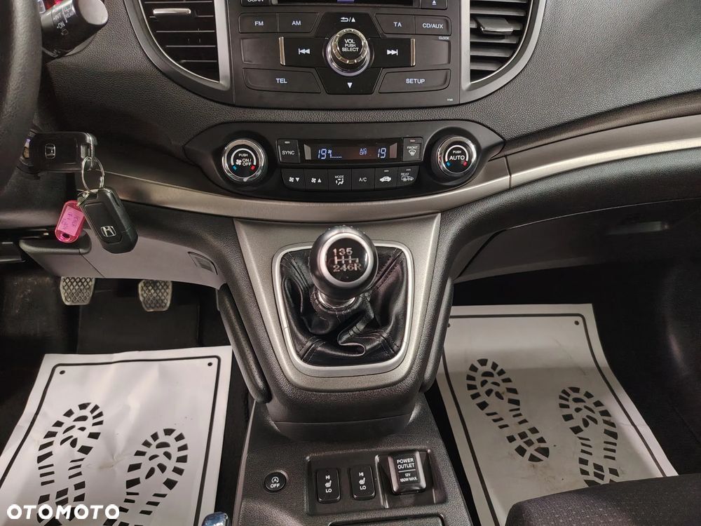 Honda CR-V 2.0 Elegance (2WD) - 35