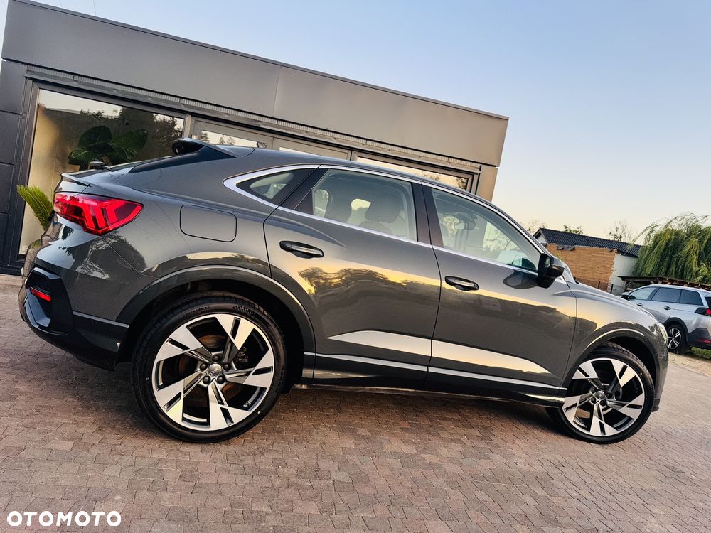 Audi Q3 Sportback 35 TDI S tronic - 1