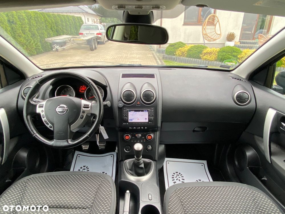 Nissan Qashqai 2.0 I-Way - 13