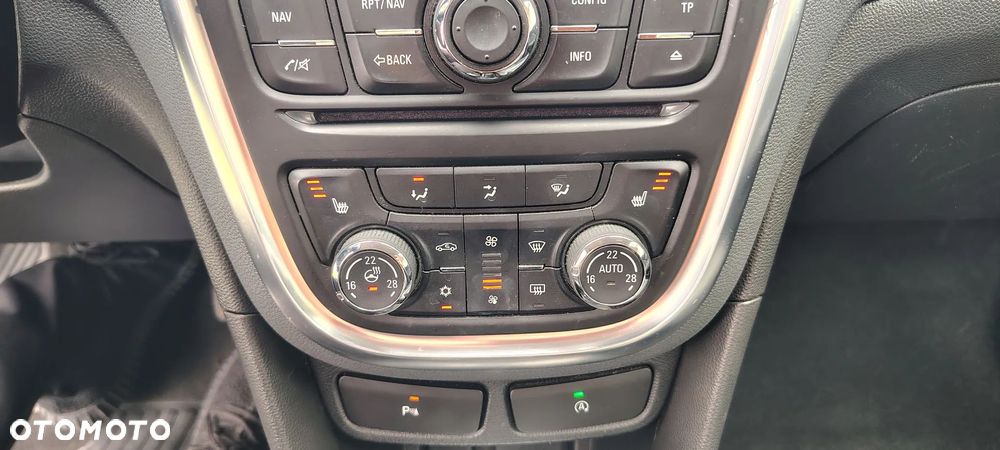 Opel Mokka 1.4 Turbo ecoFLEX Start/Stop Innovation - 13